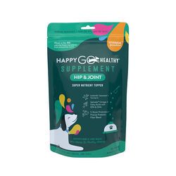 Happy Go Healthy Brilliant Bites Hip & Joint Supplement