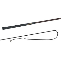 FLECK Woven Nylon Cover Drop Lash Whip with FLECK-Grip