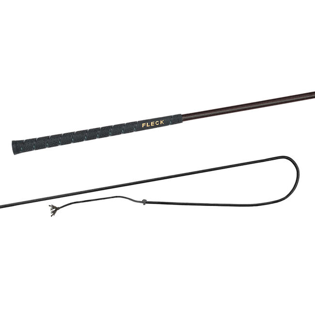 FLECK Woven Nylon Cover Drop Lash Whip with FLECK-Grip - Closeout image number null