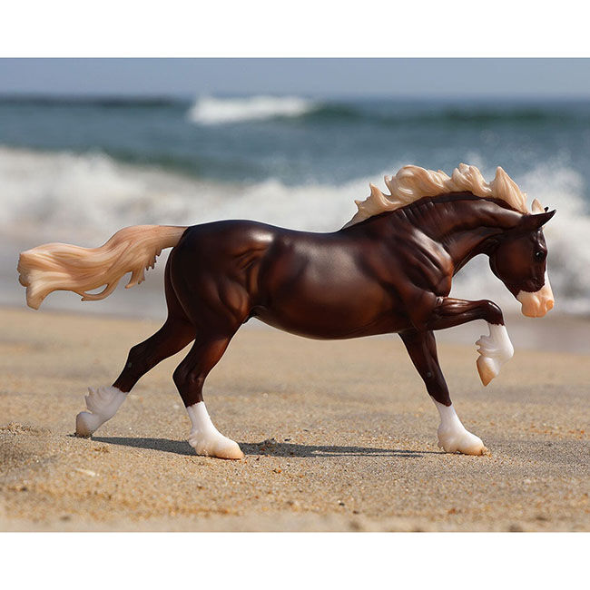 Breyer Chincoteague Pony - Surfer's Riptide image number null