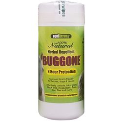 Equinature BugGone Insect Repellent Wipes