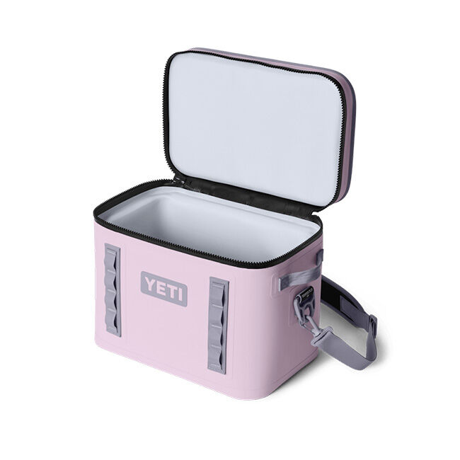 YETI Hopper Flip 18 Soft Cooler - Cherry Blossom image number null