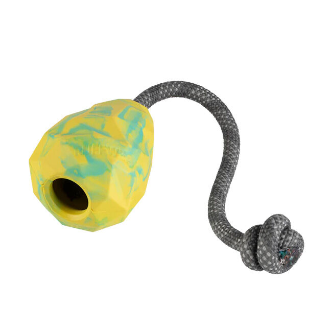 Ruffwear HuckACone Rubber Dog Toy The Cheshire Horse