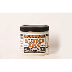 Wunder Hoof All Natural Growth Stimulant & Hoof Conditioner - Jar