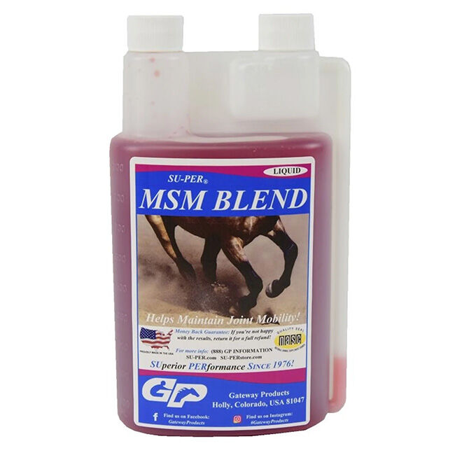 Gateway Products SU-PER MSM Blend Liquid image number null
