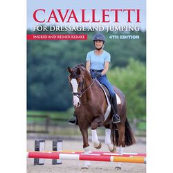Cavalletti for Dressage and Jumping: 4th Edition