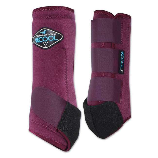 Professional's Choice 2XCool Sports Medicine Boots - Front Pair image number null