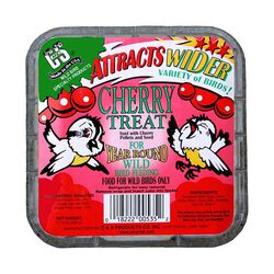 C&S Products Cherry Treat Suet - 11.75 oz
