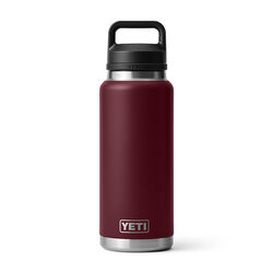 YETI Rambler 36 oz Bottle with Chug Cap - Wild Vine Red