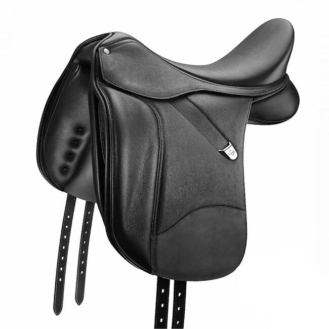 Bates Dressage+ Saddle image number null