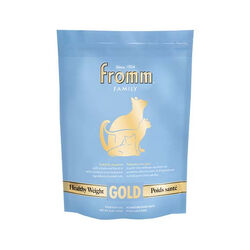 Fromm Gold Healthy Weight Cat Food