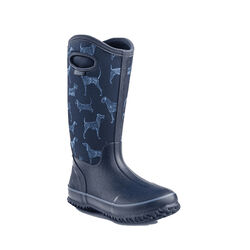Perfect Storm Women's Cloud High Boot - Chalk Dogs - Closeout