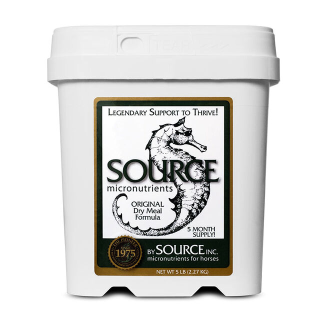 SOURCE Micronutrients - Original Dry Meal Formula image number null