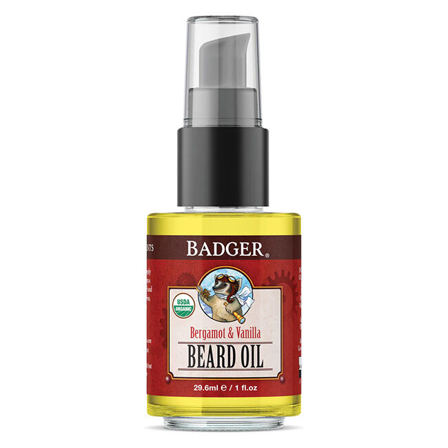 Badger Beard Oil image number null