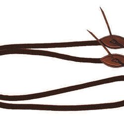 Triple E 10' Double-Braided Nylon Rope Game Reins