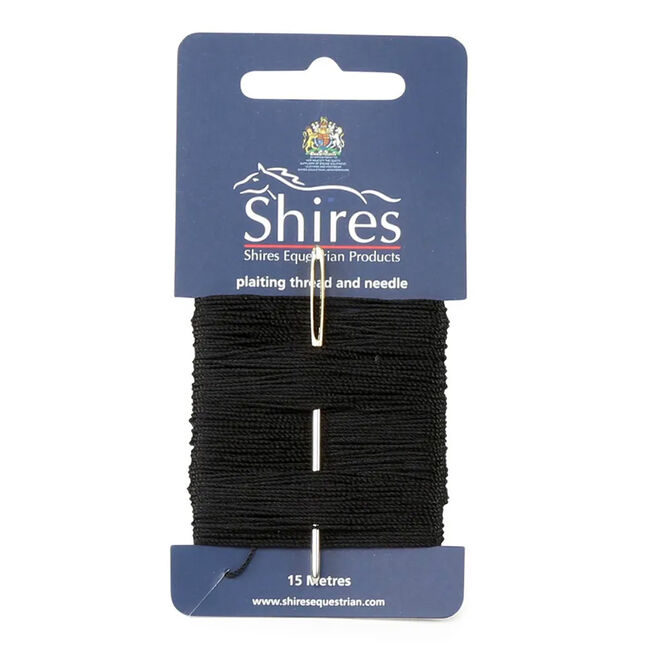 Shires Plaiting Thread image number null