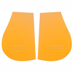 Easy-Change Jump Riser - Rear - Pony - 4mm