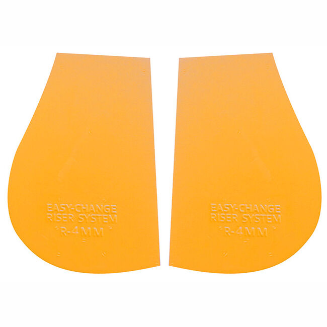 Easy-Change Jump Riser - Rear - Pony - 4mm image number null