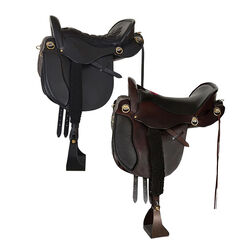 Tucker T49 Equitation Endurance Trail Saddle