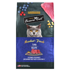 Fussie Cat Market Fresh Cat Food - Tuna Recipe