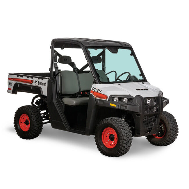 Bobcat UV34 Diesel Utility Vehicle image number null