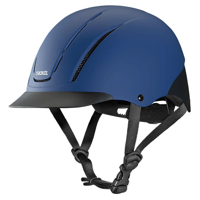 Troxel Spirit Helmet - Navy Duratec image number null
