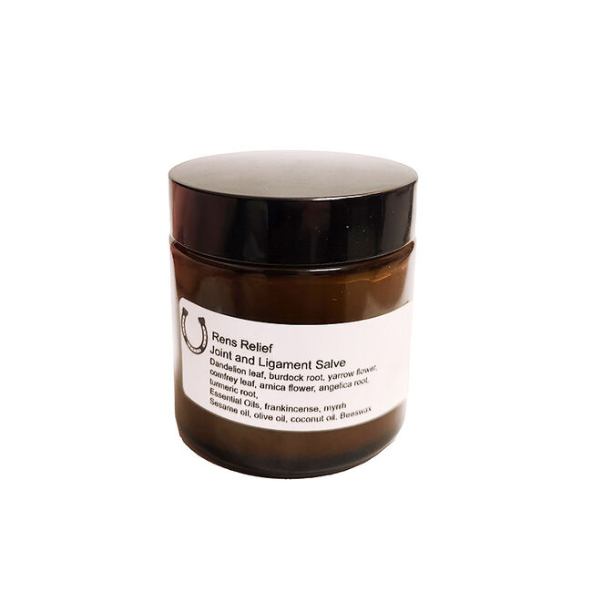 Damon Farm Herbals Ren's Relief - Joint and Ligament Salve image number null