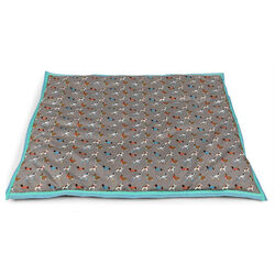 Shires Digby & Fox Waterproof Dog Bed - Dogs