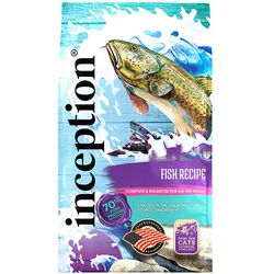 Inception Cat Food - Fish Recipe