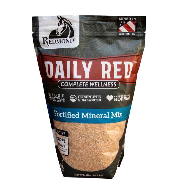 Redmond Daily Red Complete Wellness - 5 lb image number null