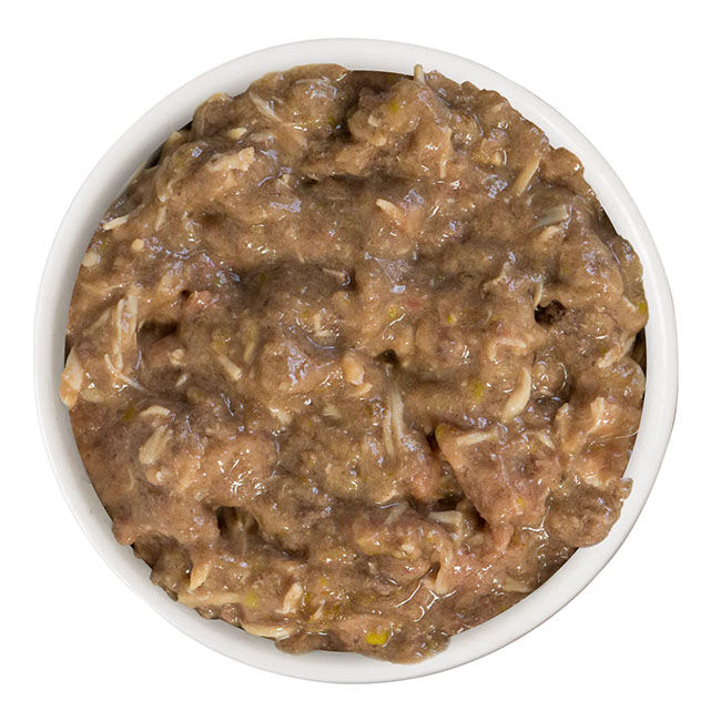 Weruva Cats in the Kitchen Cat Food - Funk in the Trunk Chicken with Pumpkin Consomme - 6 oz image number null