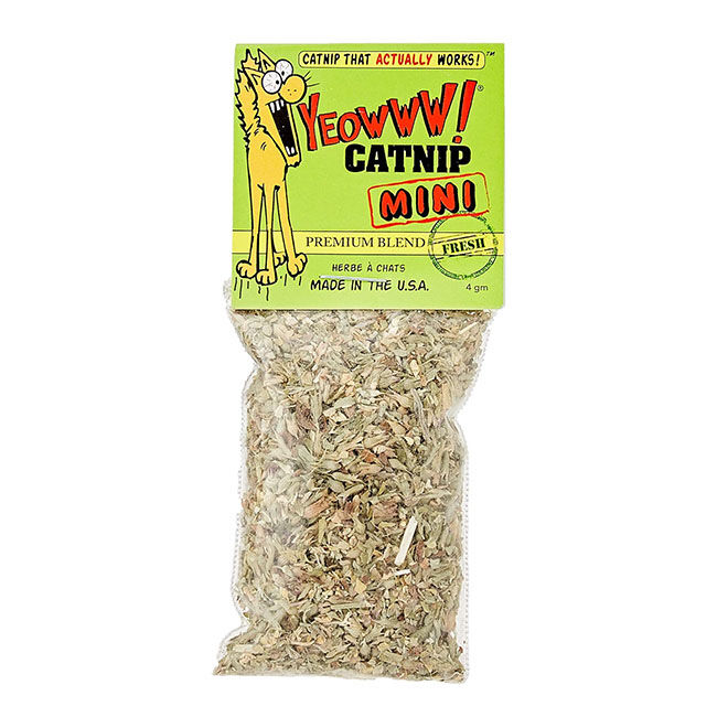 Yeowww Catnip Mini 4 g