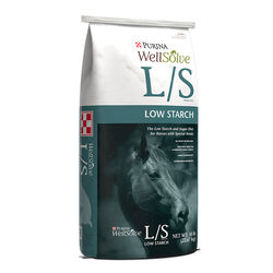 Purina Mills WellSolve L/S Horse Feed - 50 lb