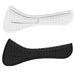 E. A. Mattes Quilted Correction Half Pad - Dressage
