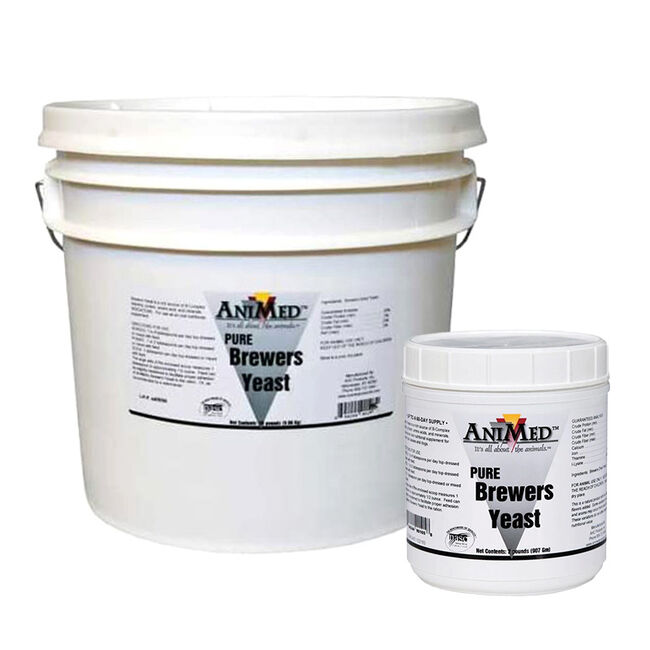 AniMed Pure Brewers Yeast image number null