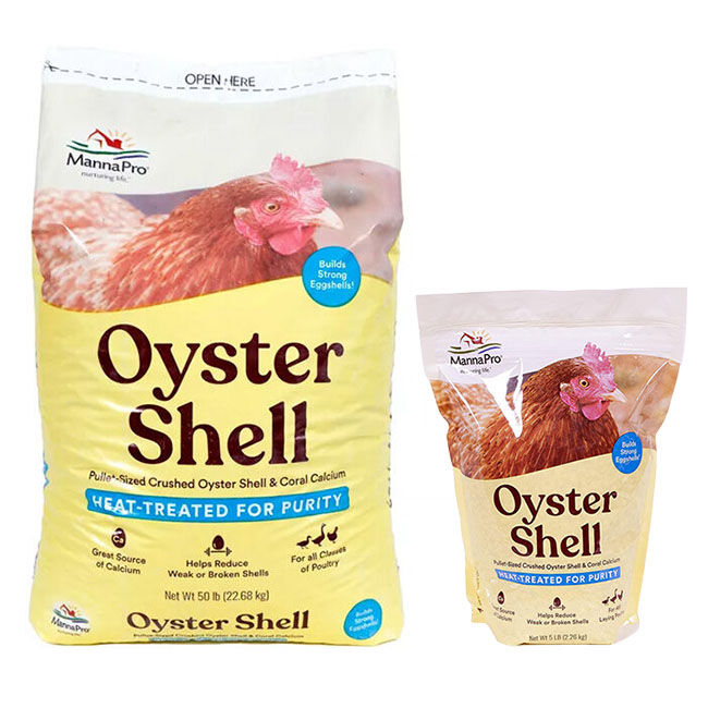 Manna Pro Oyster Shell image number null