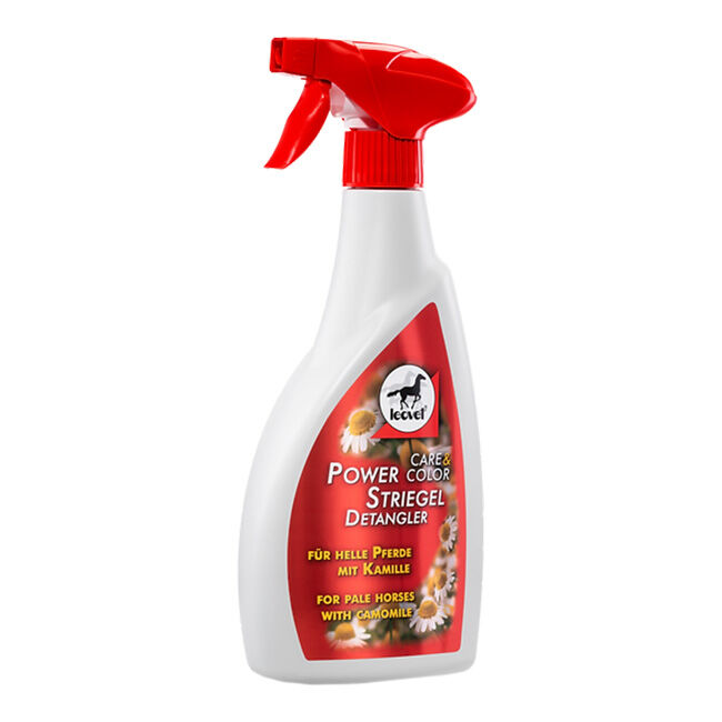 Leovet Power Detangler - Chamomile - 550 mL image number null