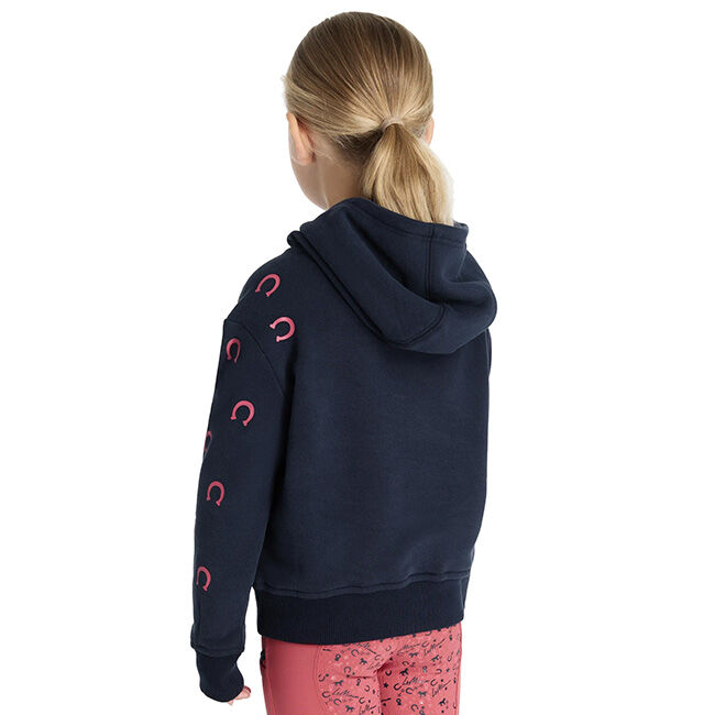 LeMieux Kids' Romi Hoodie - Navy image number null