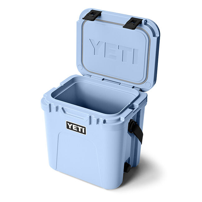 YETI Roadie 24 Hard Cooler 2.0 - Big Sky Blue image number null