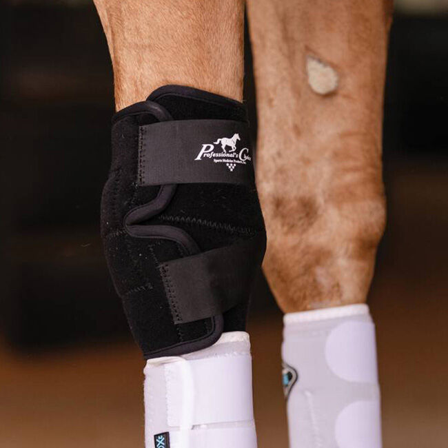 Professional's Choice Quick Wrap Knee Boot image number null