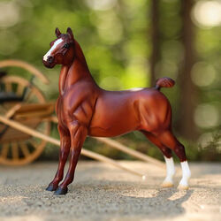 Breyer Norwich Hackney Pony