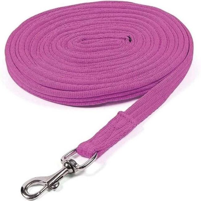Shires Soft Feel 26' Lunge Line image number null