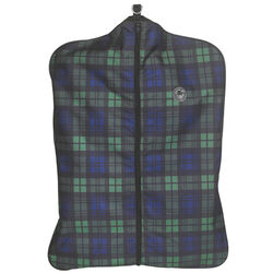 Centaur Classic Plaid Garment Bag Blackwatch Plaid