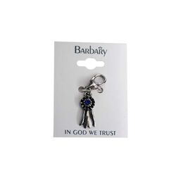Barbary Charm - Blue Ribbon