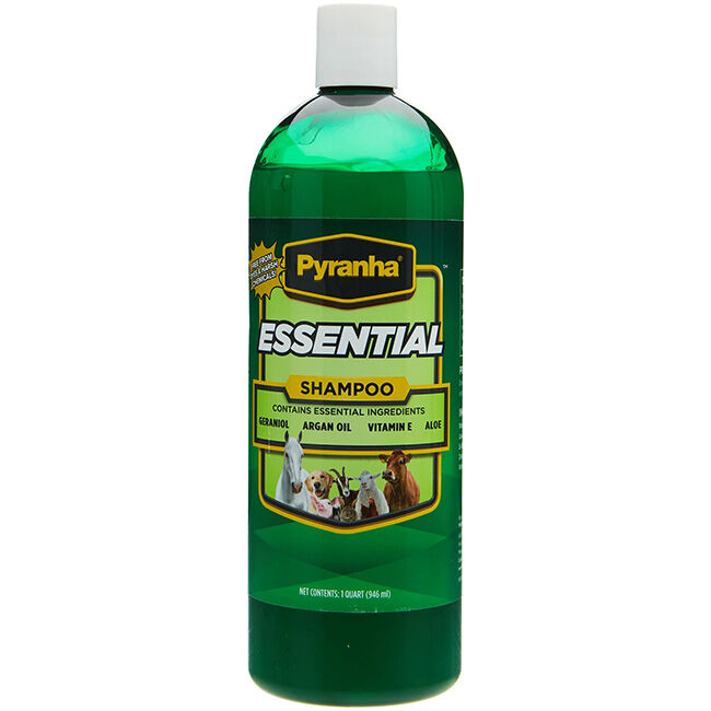 Pyranha Essential Shampoo image number null