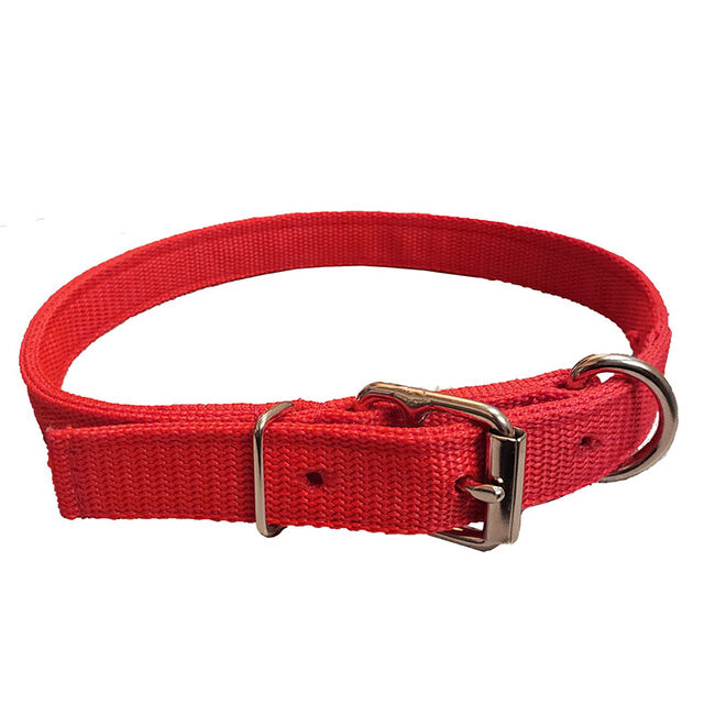 Breezy Hill Tack Nylon Calf Neck Strap image number null