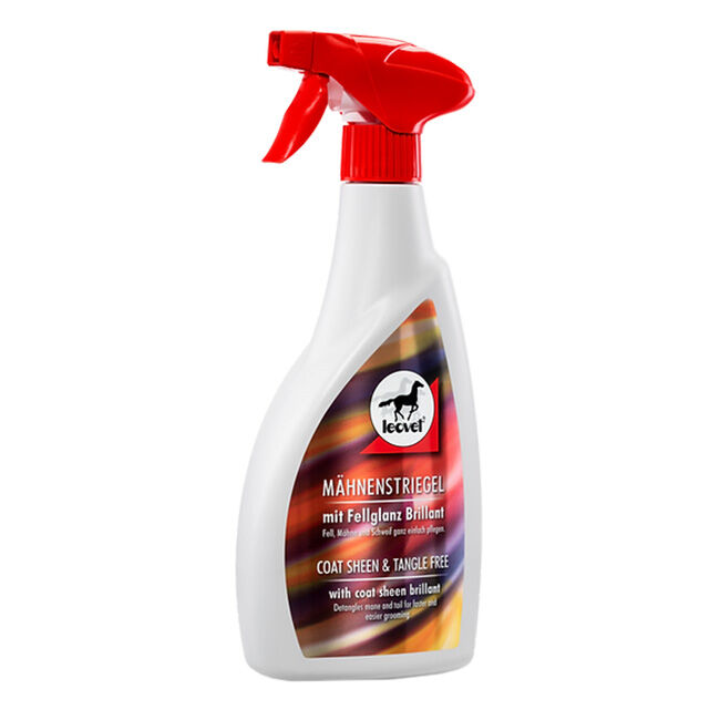Leovet Coat Sheen & Tangle Free - 550 mL image number null