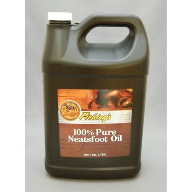 Fiebing's Pure Neatsfoot Oil  Gallon image number null