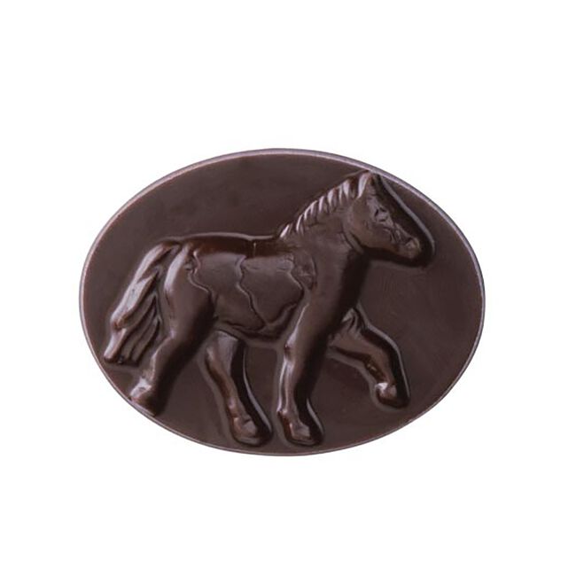 Harbor Sweets Peppermint Ponies Chocolate for Riders image number null