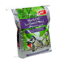 Ace Hardware Songbird Black Oil Sunflower Seed Wild Bird Food